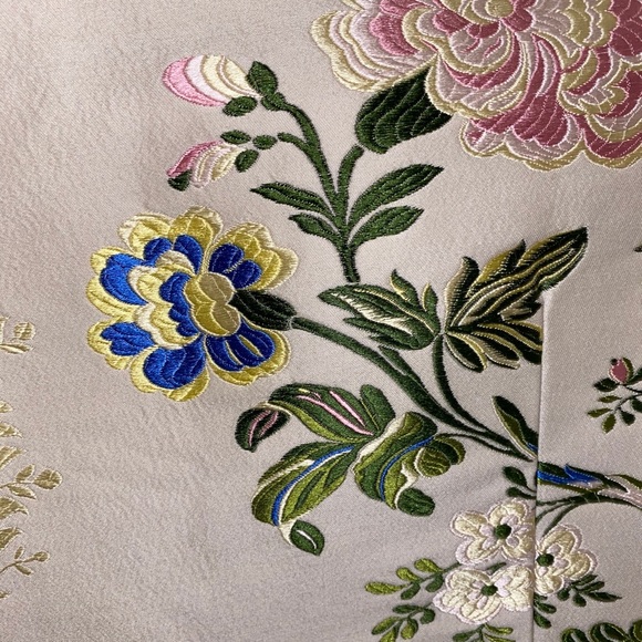 Calvin Klein Embroidered Pantsuit - Picture 10 of 10